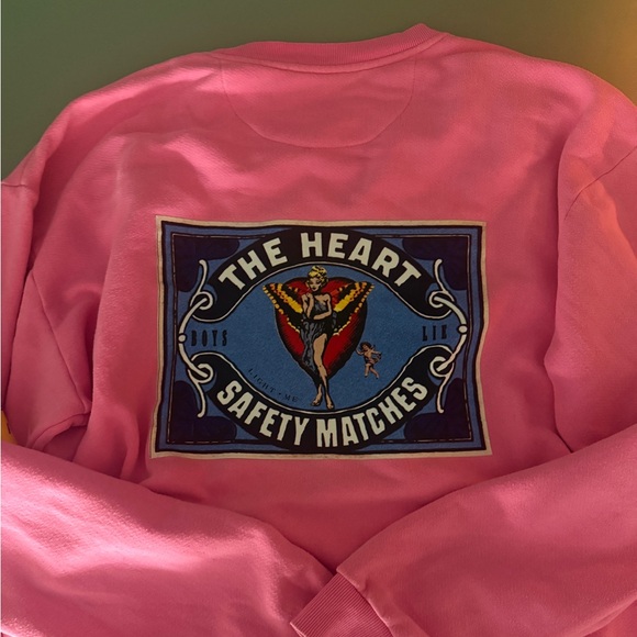 Boys Life - Perfect Match Sweatshirt - Picture 5 of 6